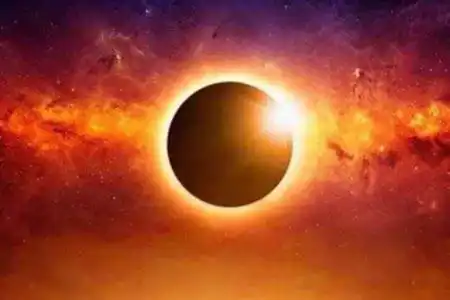Sonhar com eclipse do sol: Significa prejuízos. Eclipse da lua: Indica perda de amizades.